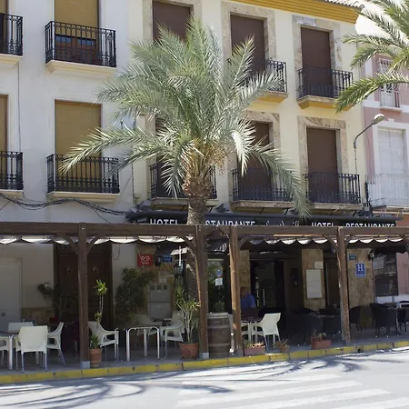 Hotel La Parrilla *